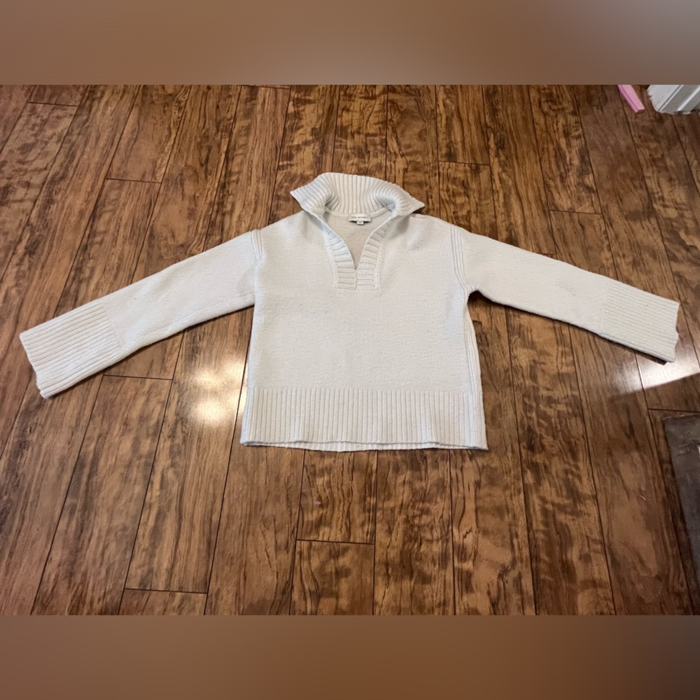 Off-white sweater